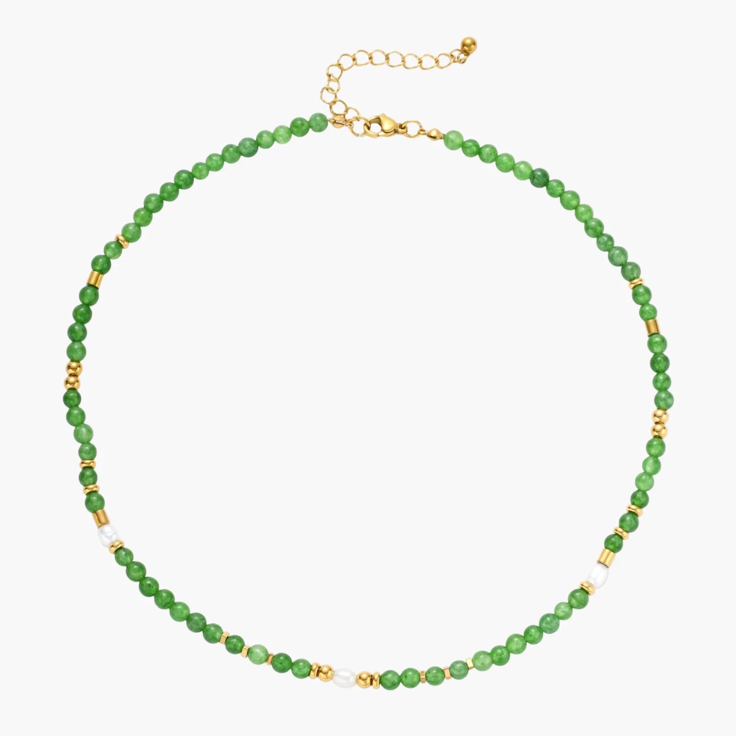 Mystic Eye Layered Necklace Necklaces  CreativeSpecialTs