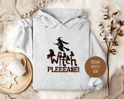 Witch Please Hoodie