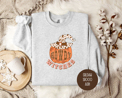 Howdy Witches Sweatshirt