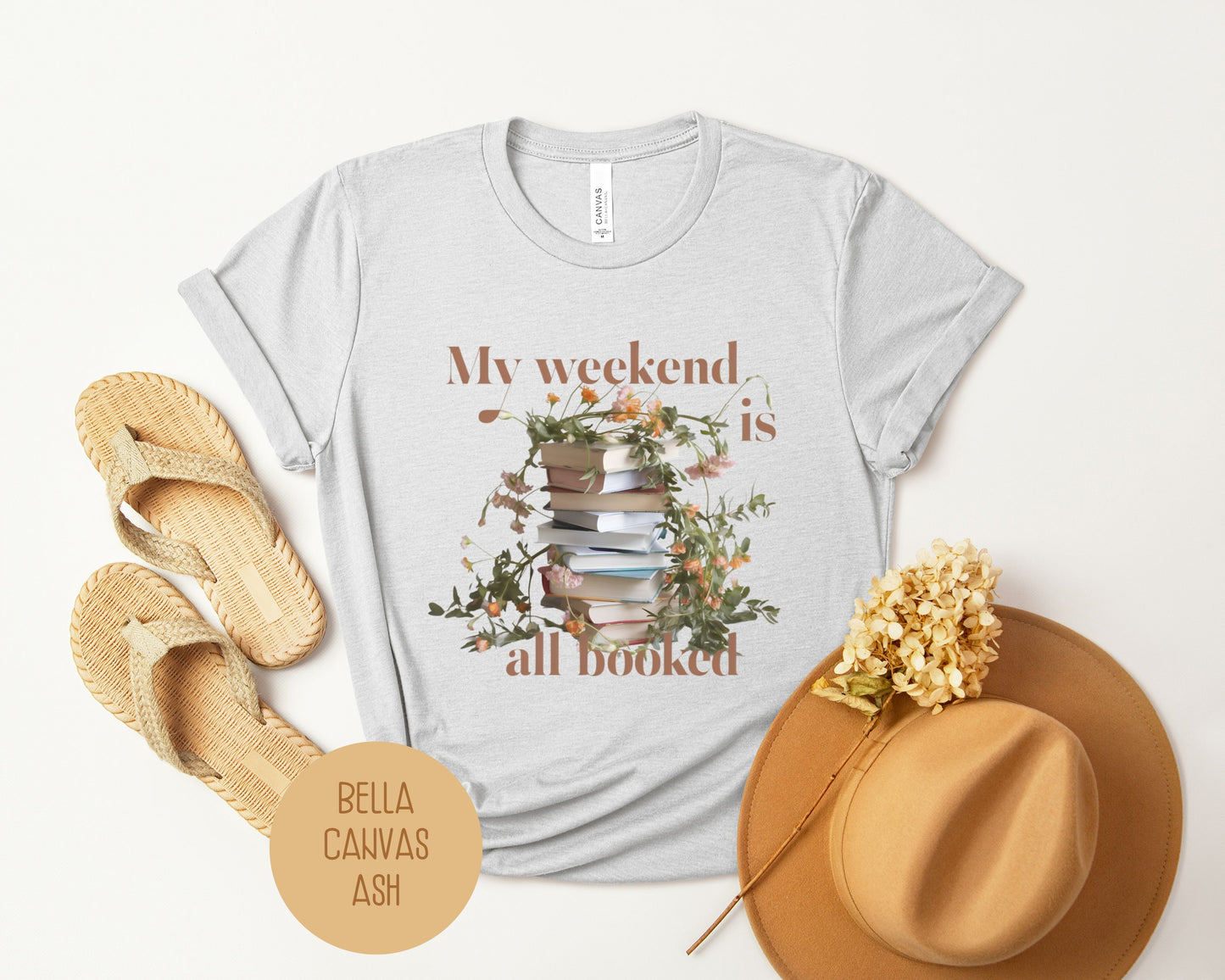 My Weekend is All Booked Shirt