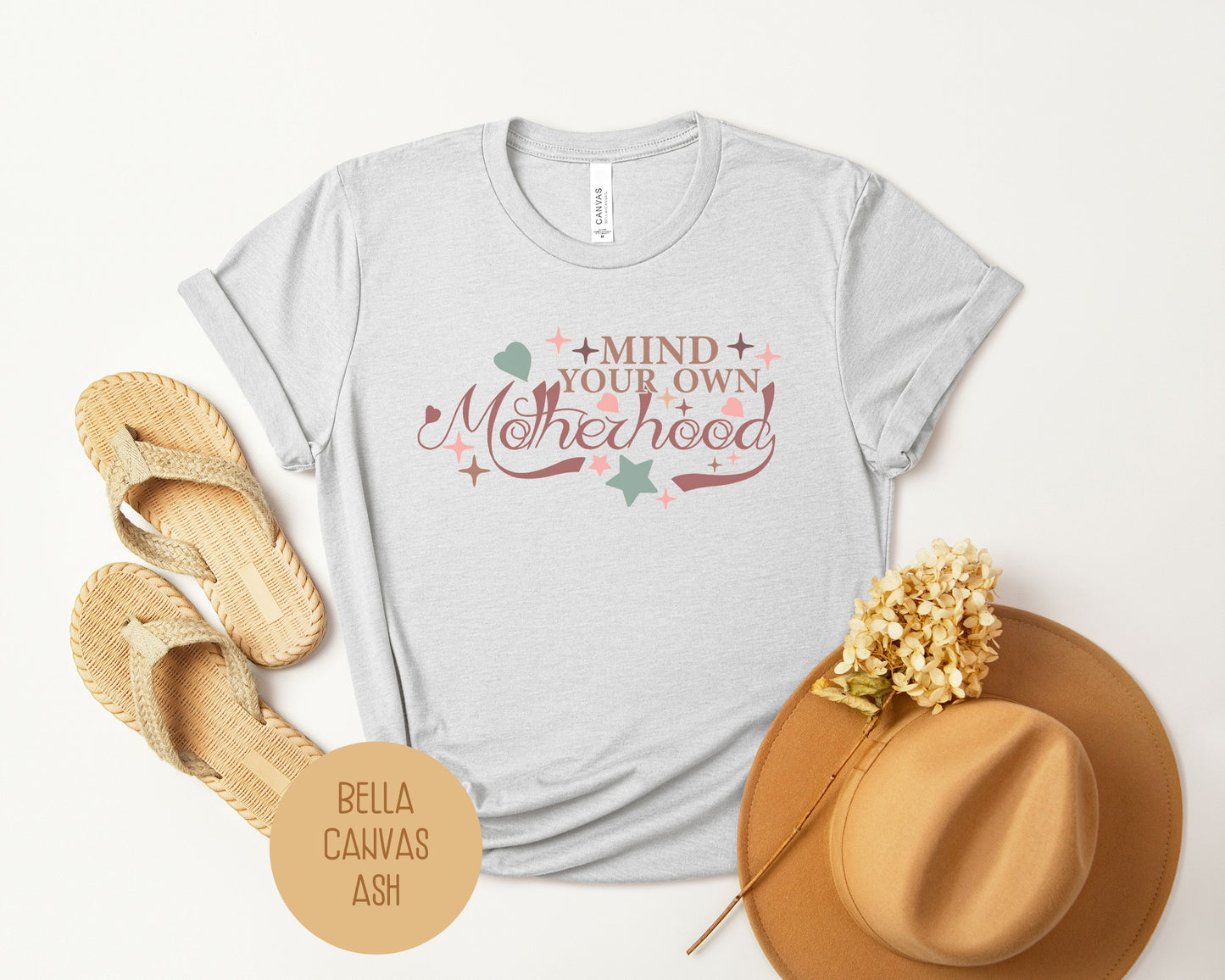 Mind Your Own Motherhood Shirt