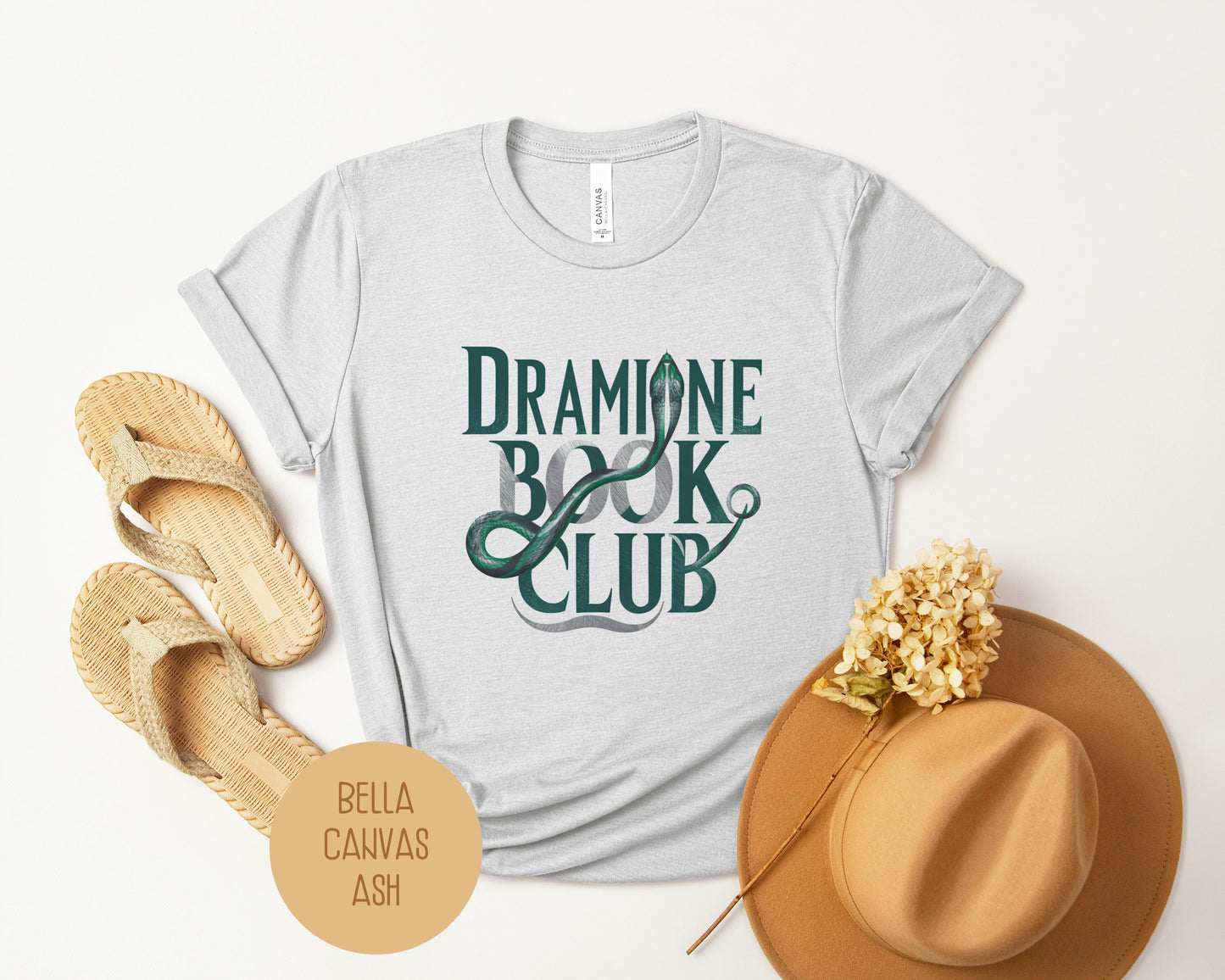 Dramione Book Club Shirt