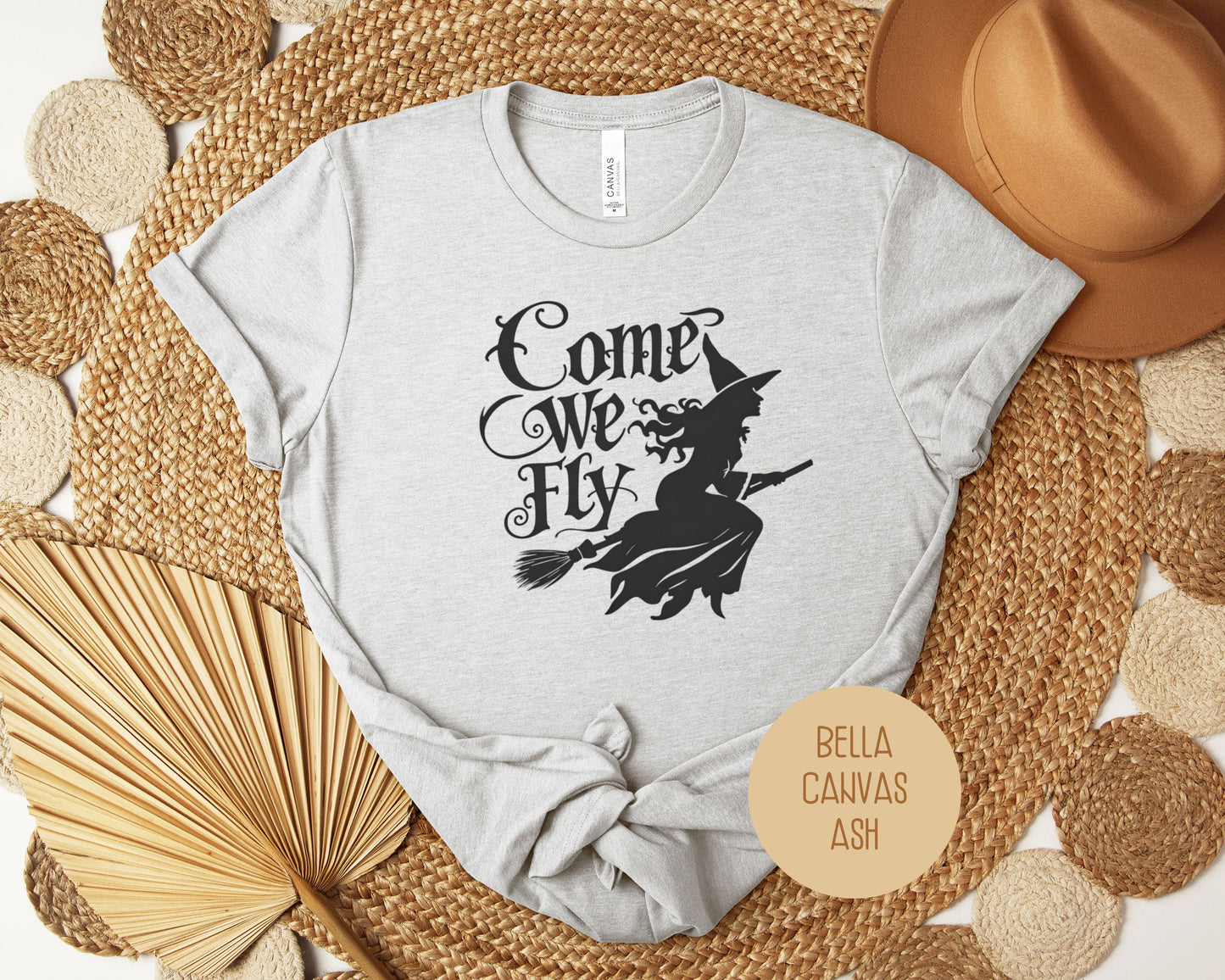 Come We Fly Shirt