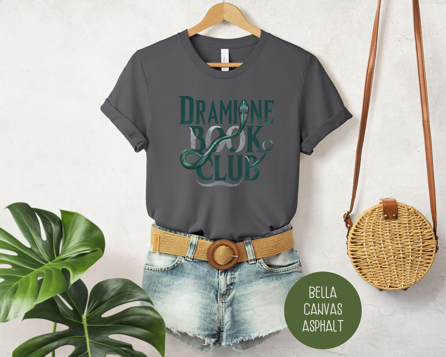 Dramione Book Club Shirt