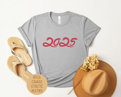 2025 Chinese Year of the Snake Shirt