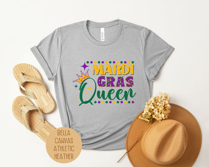 Mardi Gras Queen Shirt