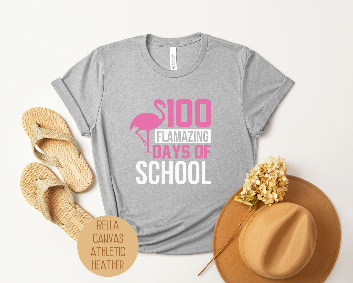 100 Days of School Shirt