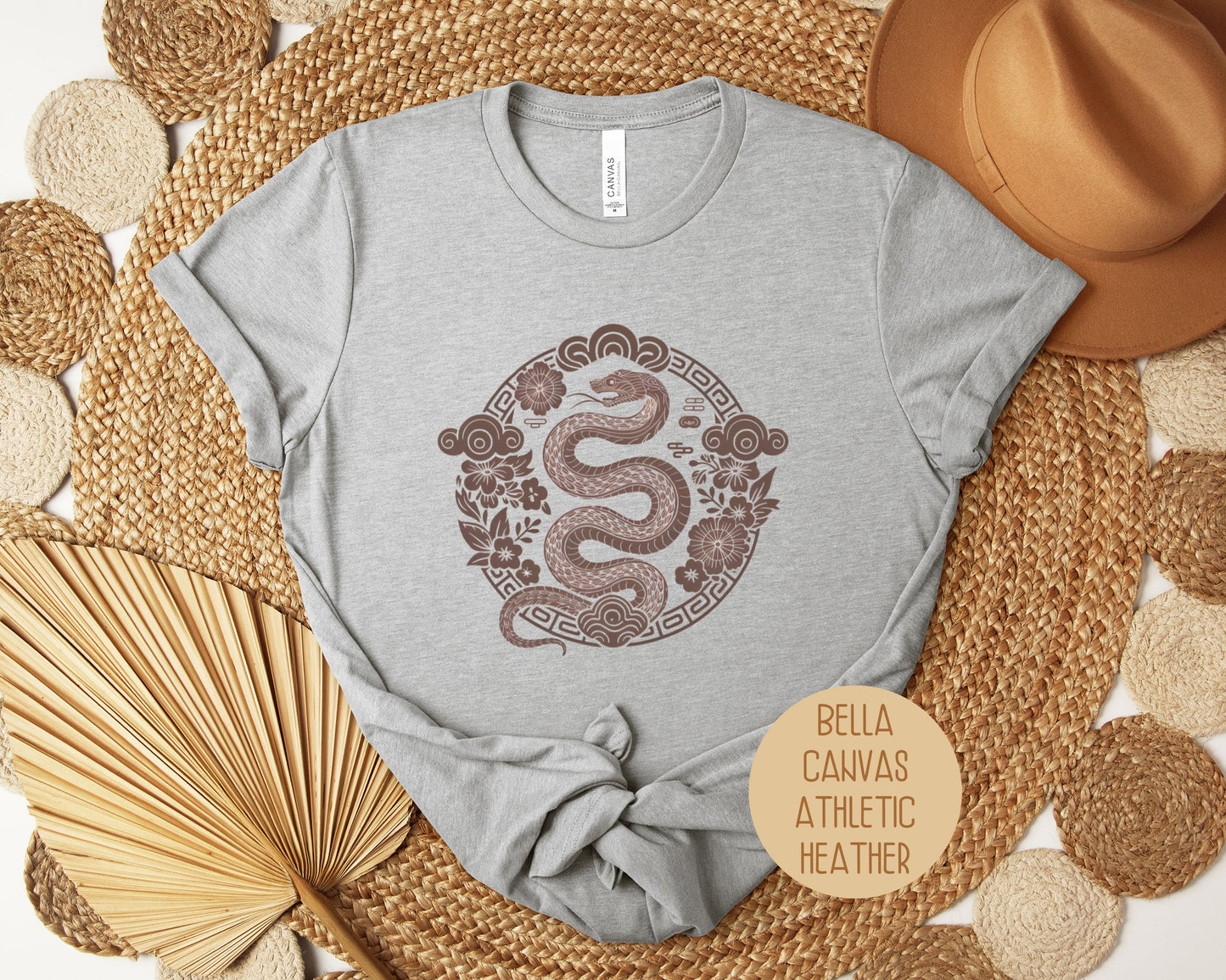 Chinese New Year 2025 Year of the Snake Shirt