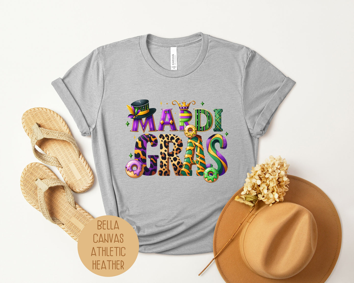 Mardi Gras Carnival Shirt