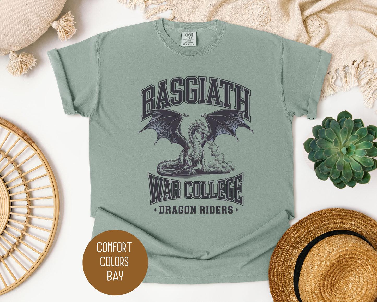 Basgiath War College Dragon Riders Shirt