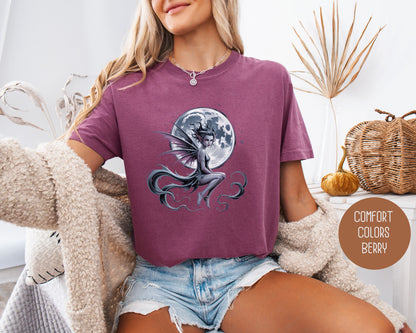 Celestial Faery Comfort Colors Shirt