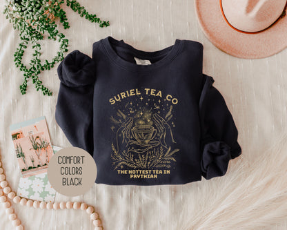 Suriel Tea Company Sweatshirt