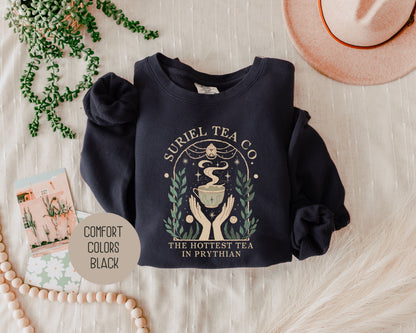 Suriel Tea Co Sweatshirt