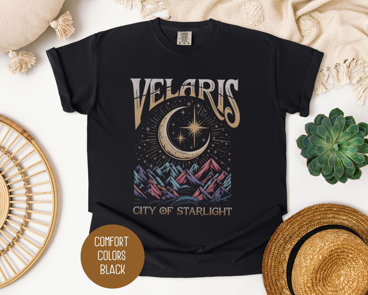 Velaris City of Starlight Shirt