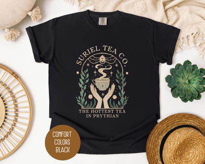 Suriel Tea Co Shirt