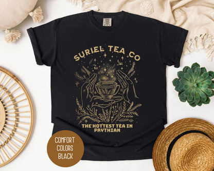 Suriel Tea Company Shirt