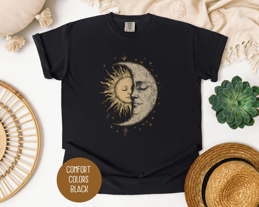 Celestial Comfort Colors Shirt