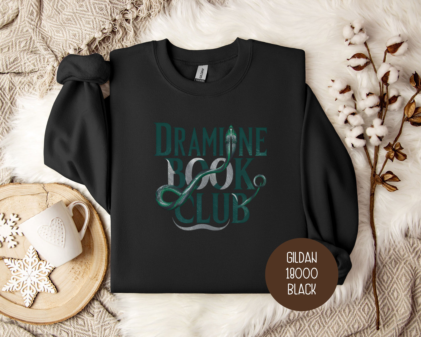 Dramione Book Club Sweatshirt