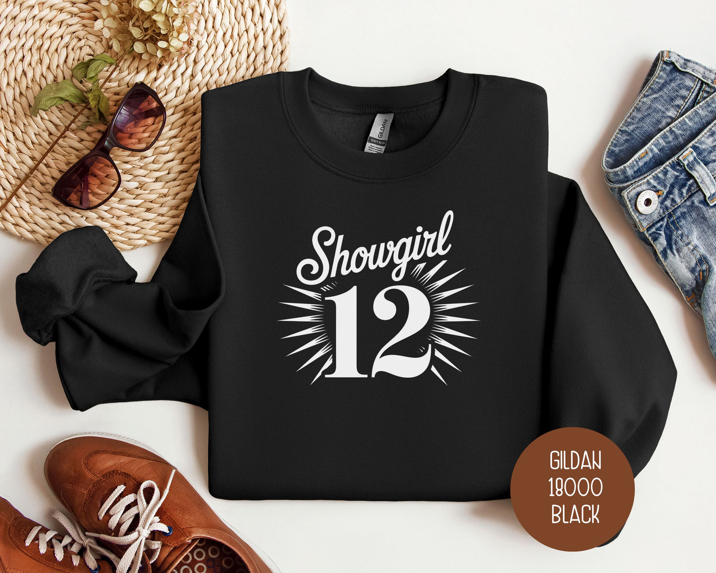 Life of a Showgirl Sweatshirt
