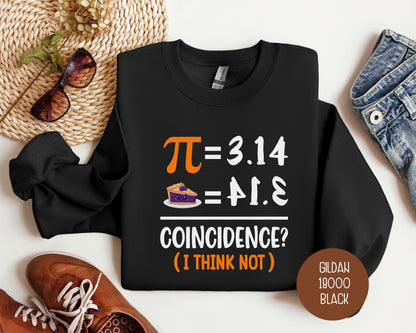 Pi Day Sweatshirt