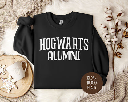 Hogwarts Alumni Sweatshirt