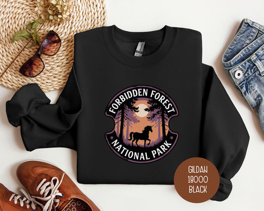 Forbidden Forest National Park Sweatshirt