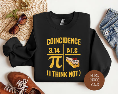 Pi Day Sweatshirt