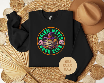 Salem Witch Book Club Sweatshirt