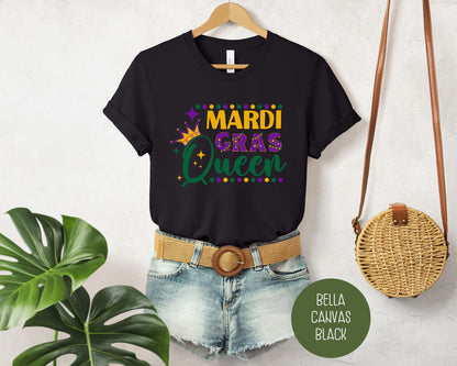 Mardi Gras Queen Shirt