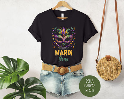 Happy Mardi Gras Shirt