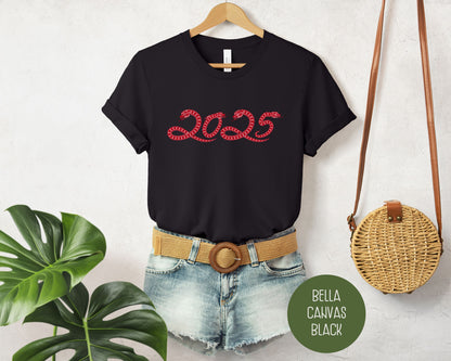 2025 Chinese Year of the Snake Shirt