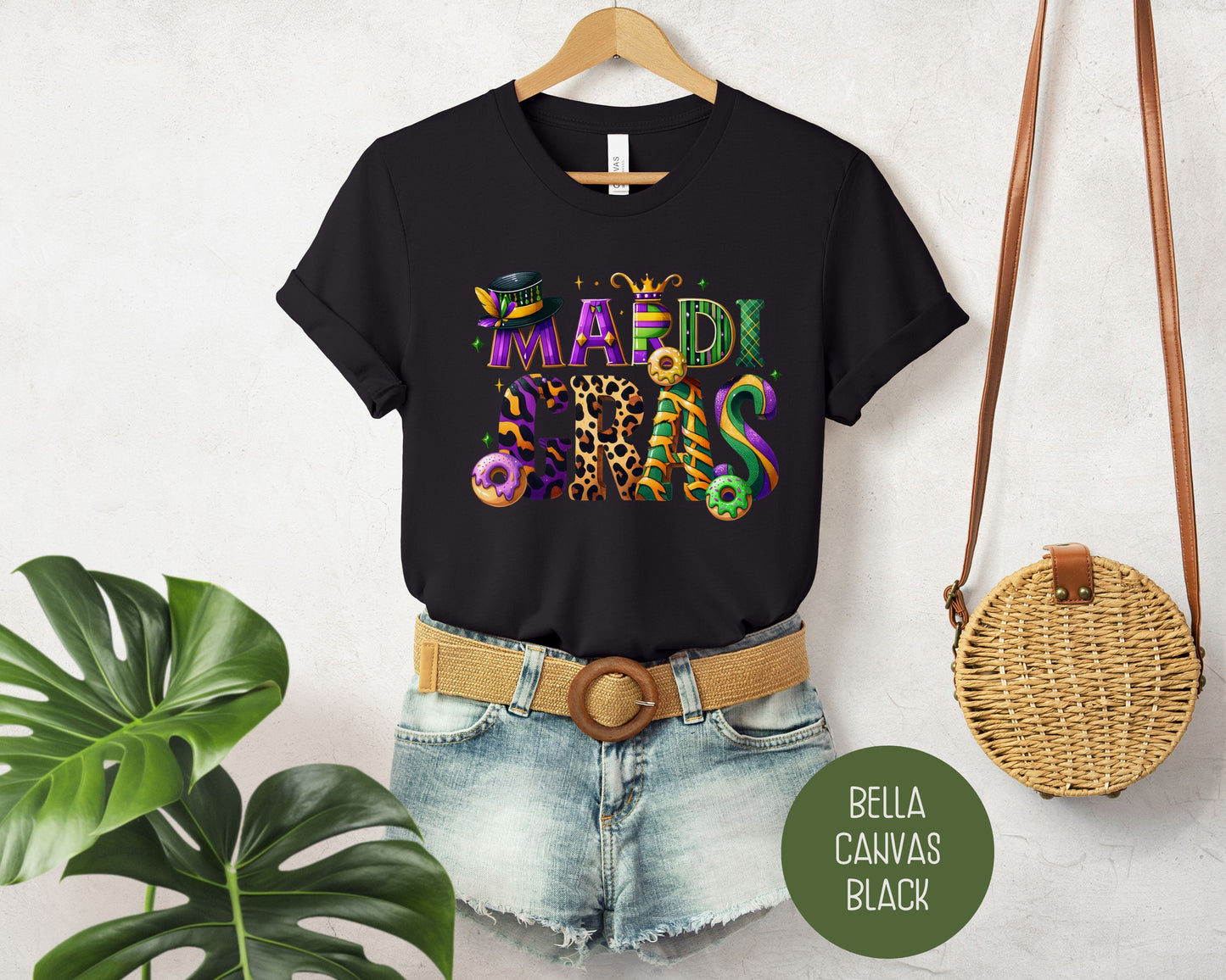 Mardi Gras Carnival Shirt