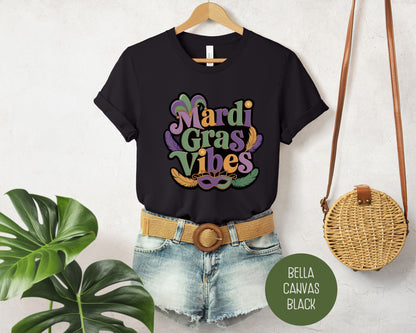 Mardi Gras Vibes Shirt