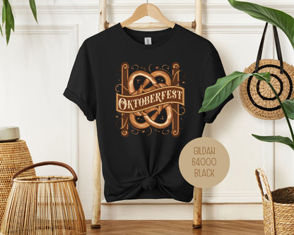 Pretzel Oktoberfest Shirt