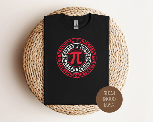 Cute Pi Day Shirt