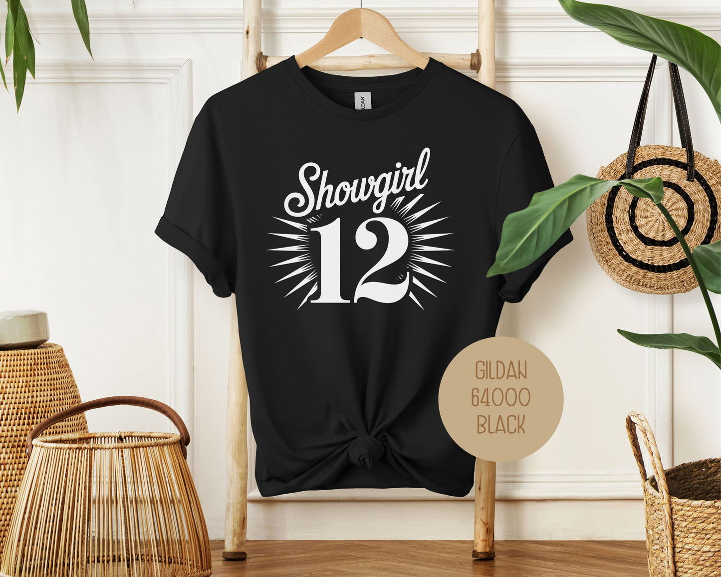 Life of a Showgirl Shirt