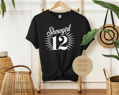 Life of a Showgirl Shirt
