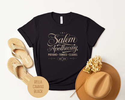 Salem Apothecary Shirt