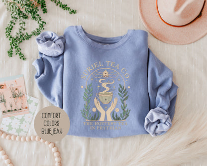 Suriel Tea Co Sweatshirt