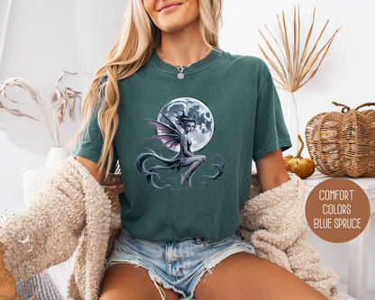 Celestial Faery Comfort Colors Shirt