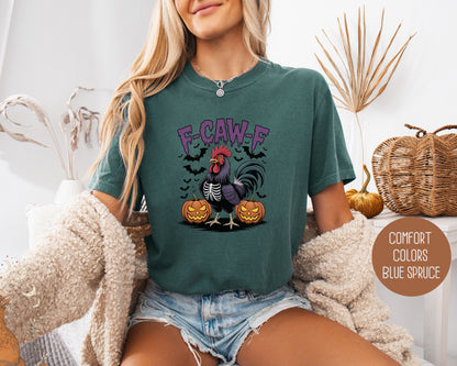 F-Caw-F Chicken Comfort Colors Shirt