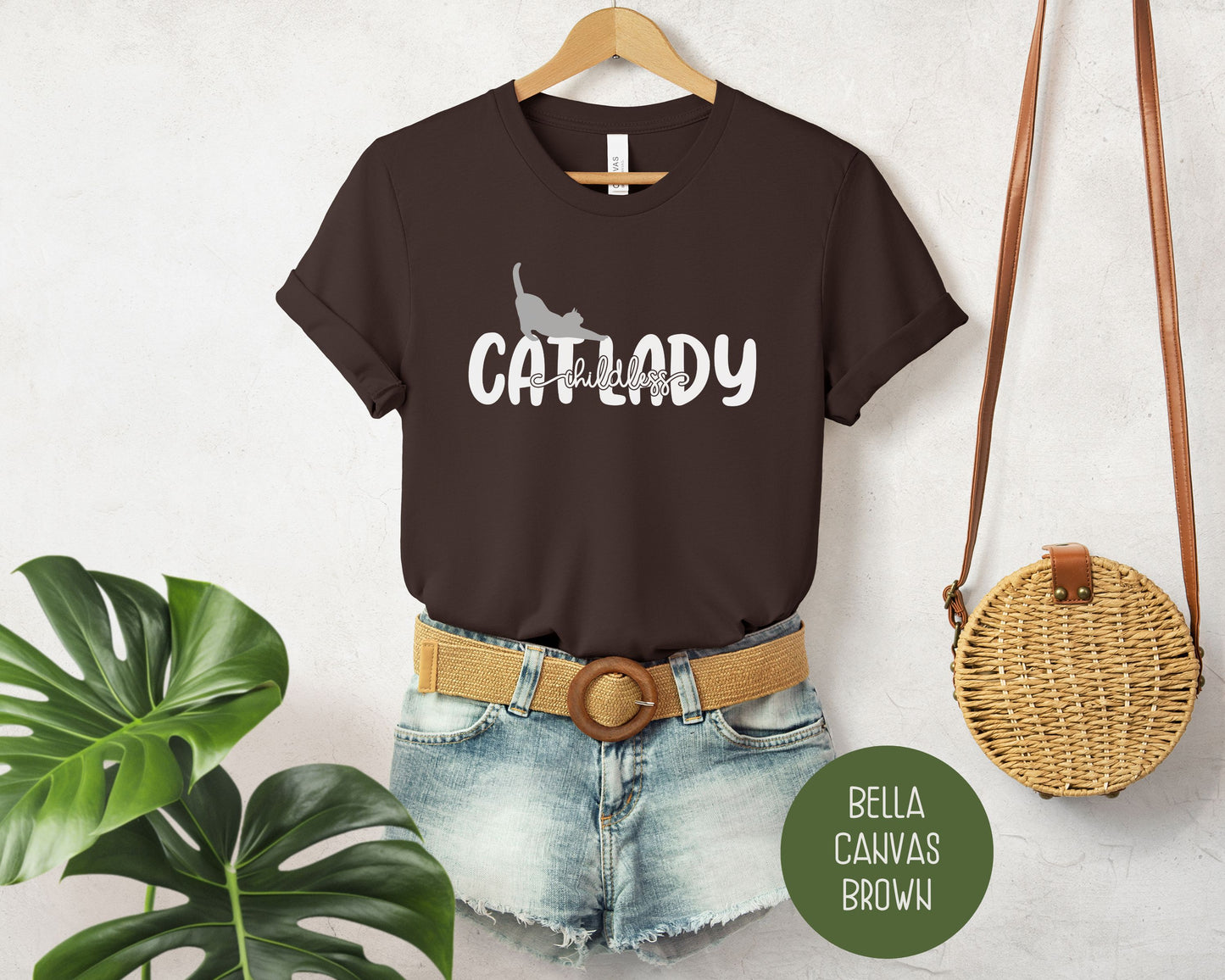 Childless Cat Lady Shirt