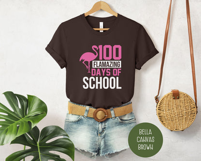 100 Days of School Shirt