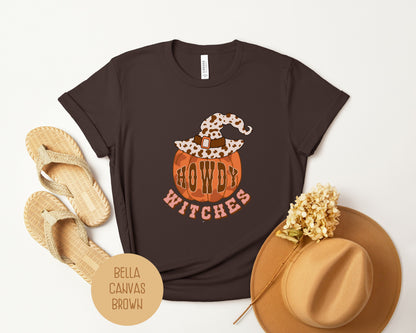 Howdy Witches Shirt