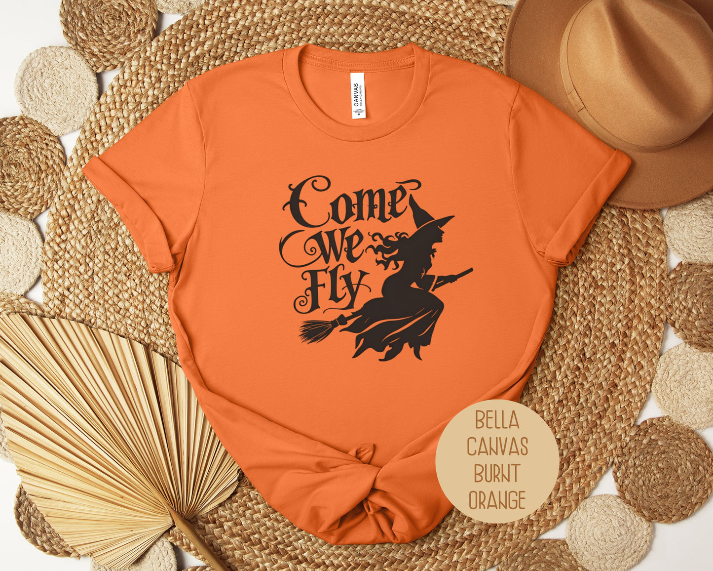 Come We Fly Shirt