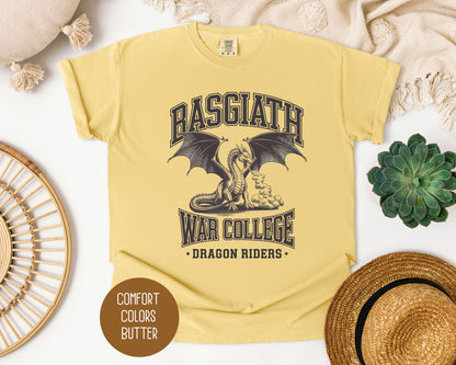 Basgiath War College Dragon Riders Shirt