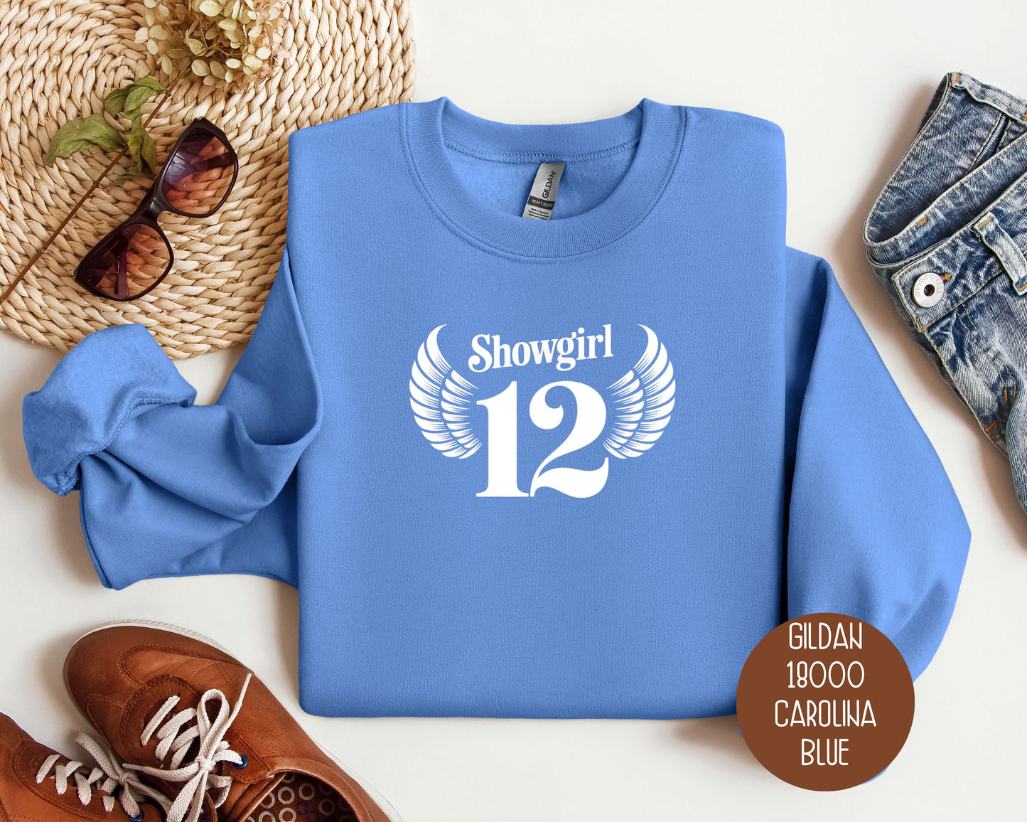 Life of a Showgirl Sweatshirt