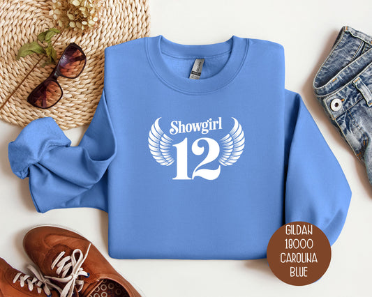 Life of a Showgirl Sweatshirt