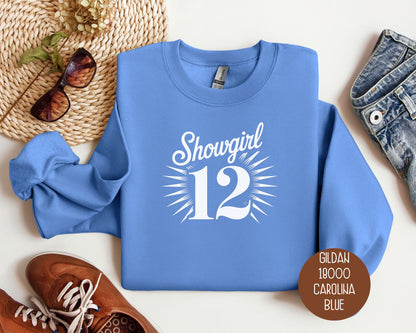 Life of a Showgirl Sweatshirt