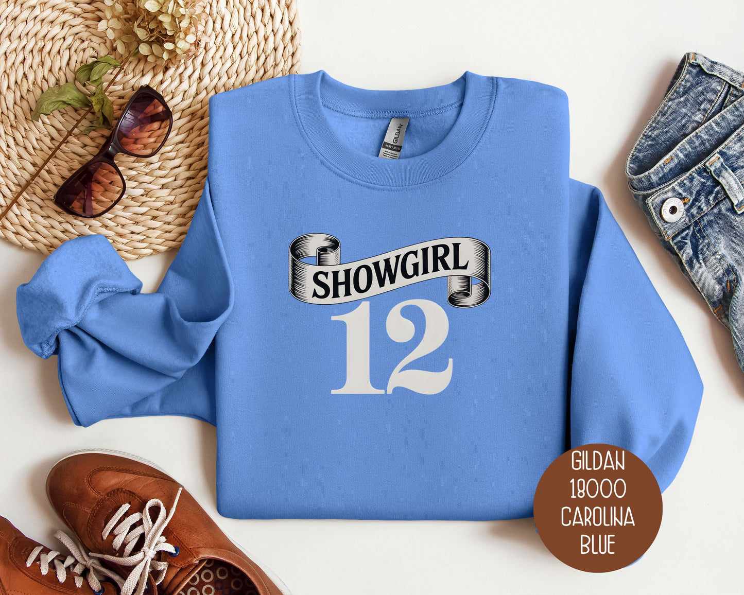 Life of a Showgirl Sweatshirt